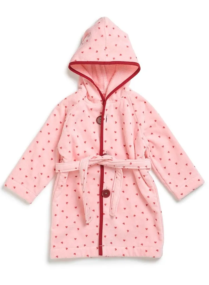 Elodie Details - Bathrobe - Sweethearts