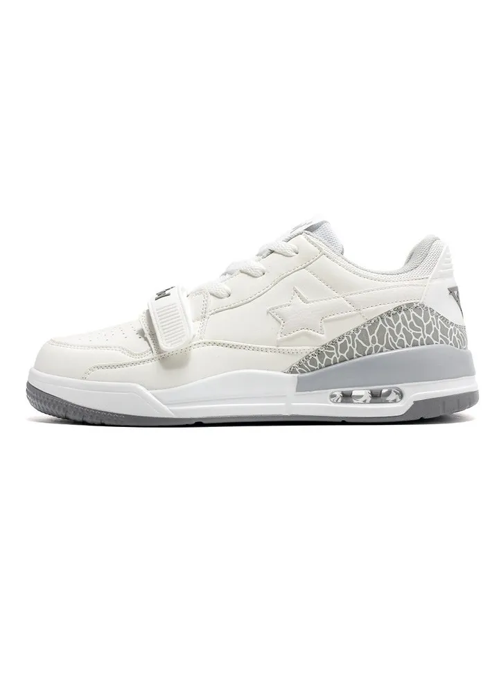 New Thick Sole Elevated Board Shoes