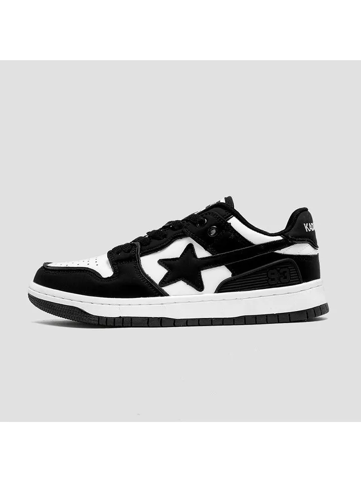 New Thick Sole Elevated Board Shoes