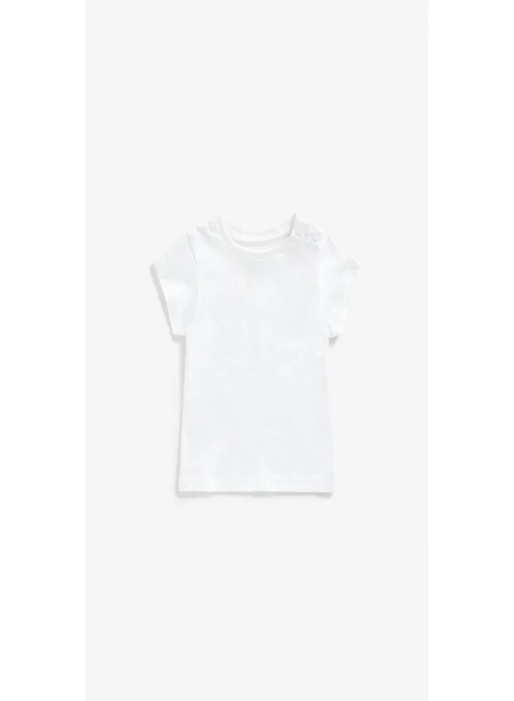 White T Shirt