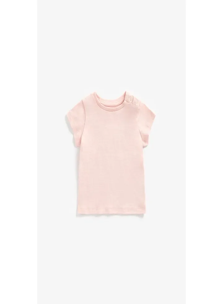 Light Pink T Shirt