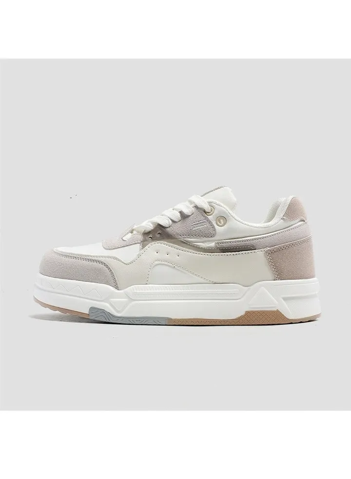 New Thick Sole Elevated Board Shoes