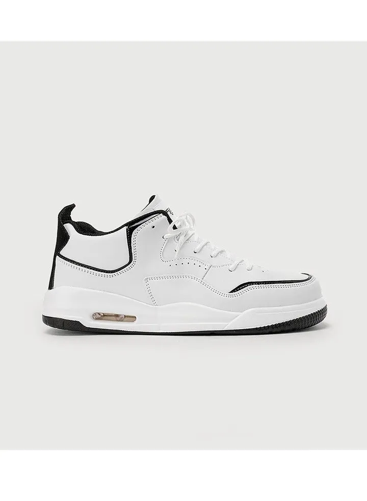 New Thick Sole Elevated Board Shoes