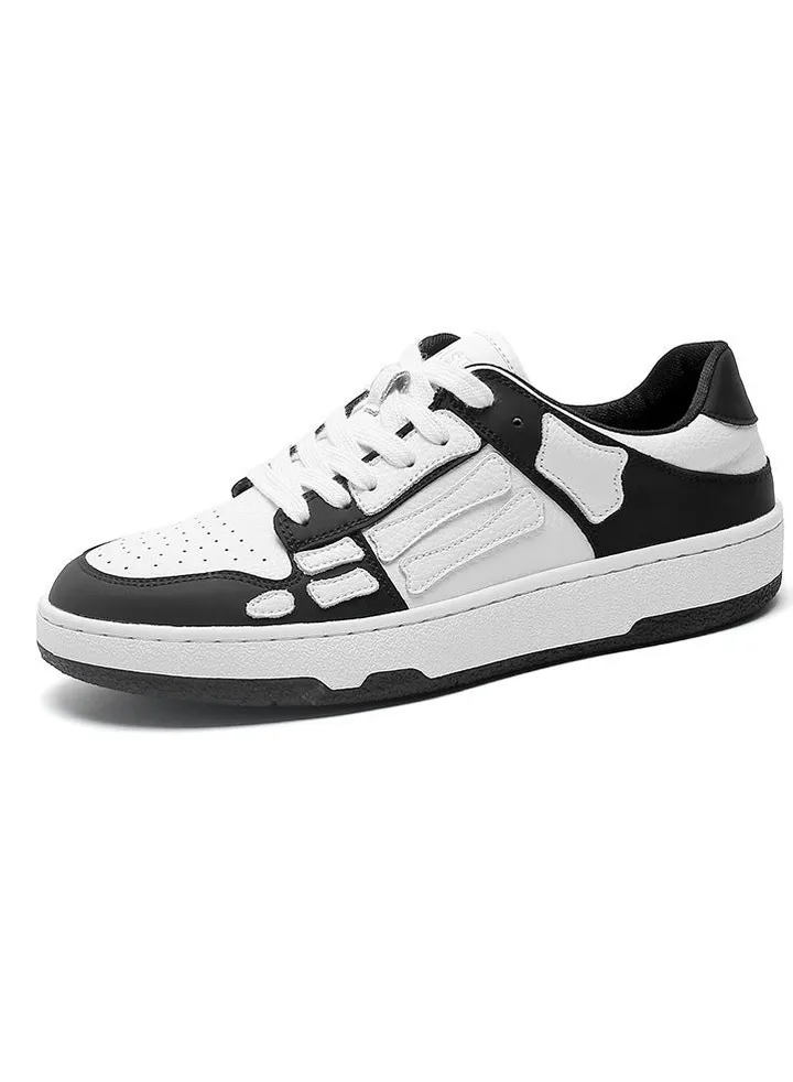 New Thick Sole Elevated Board Shoes