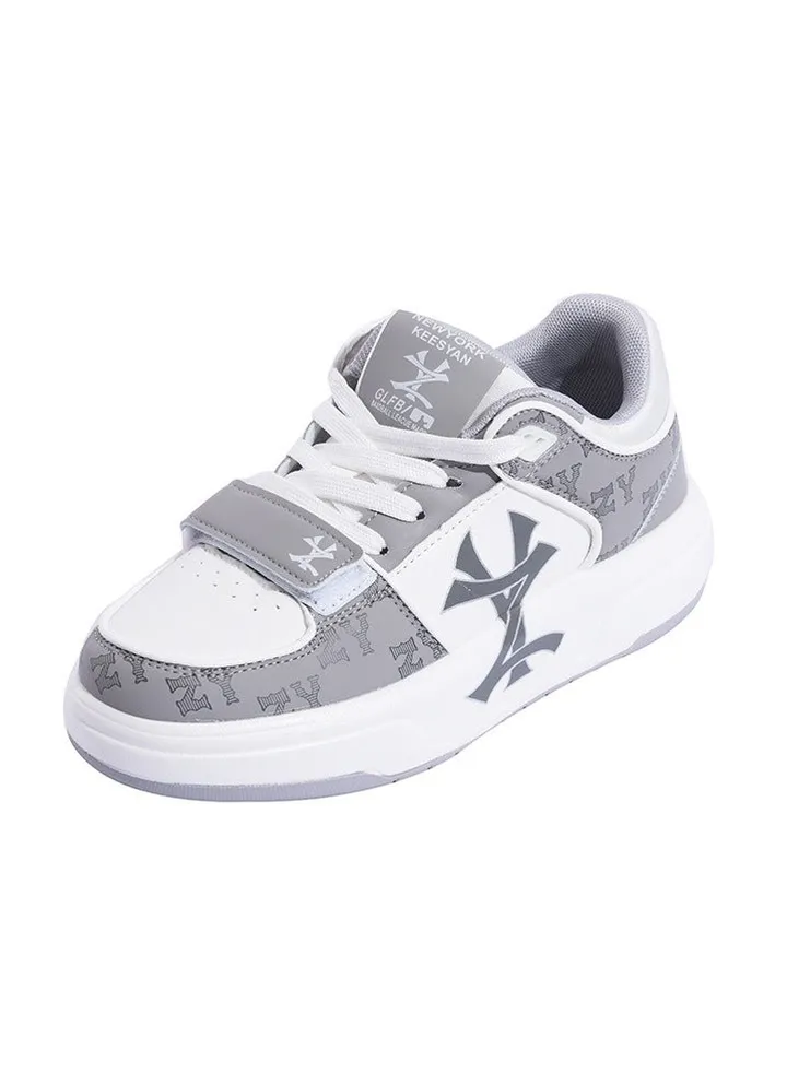 New Thick Sole Elevated Board Shoes