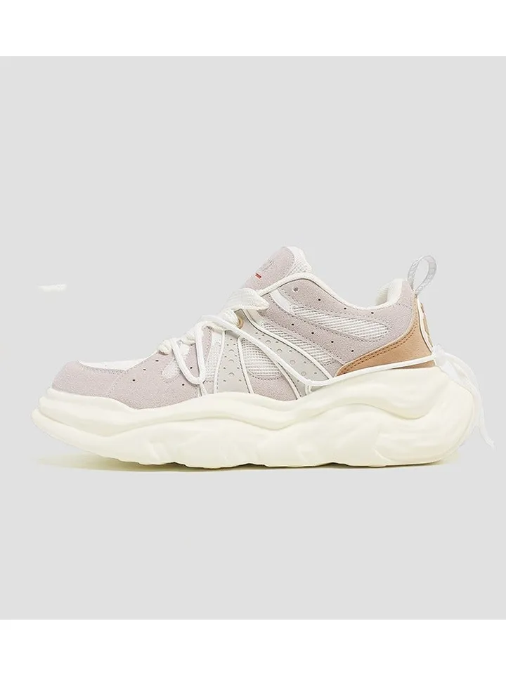 New Thick Sole Elevated Board Shoes