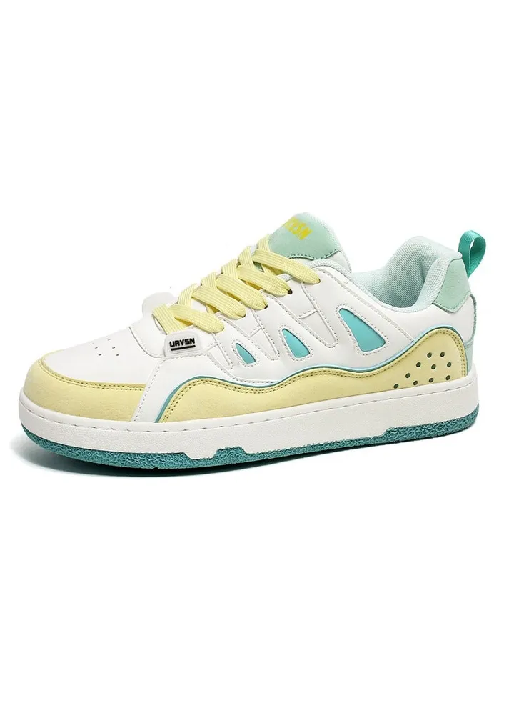New Thick Sole Elevated Board Shoes