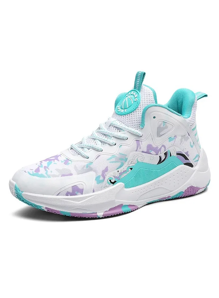 New Basketball Shoes Men's And Women's Casual Youth Sports Shoes