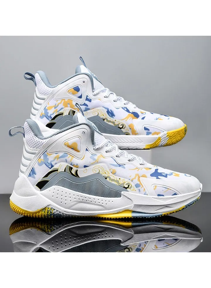 New Basketball Shoes Men's And Women's Casual Youth Sports Shoes