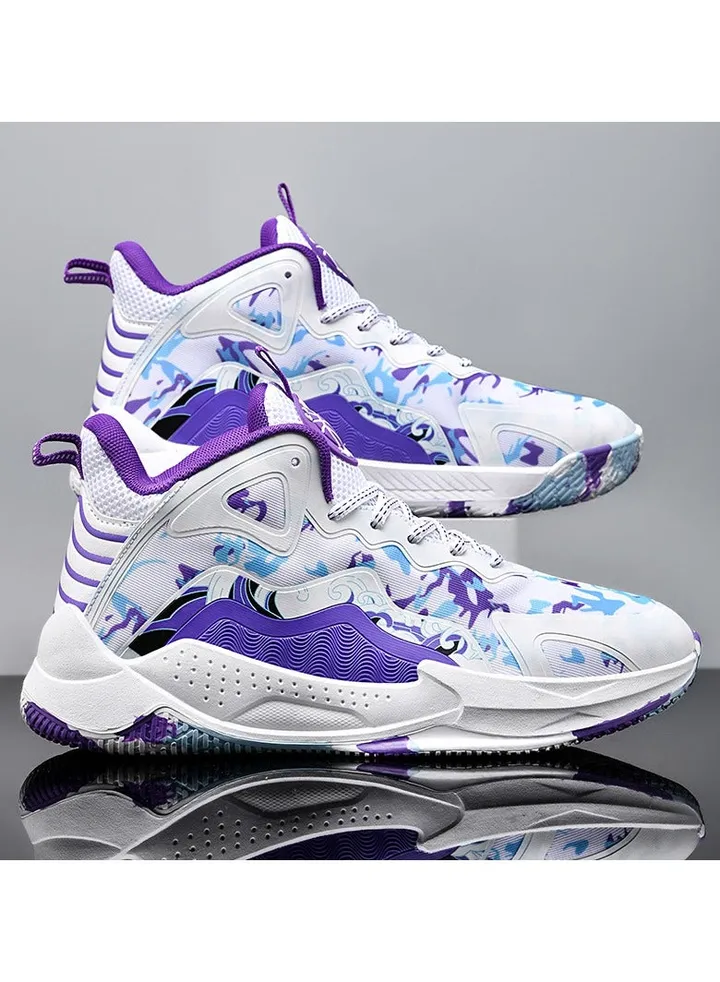 New Basketball Shoes Men's And Women's Casual Youth Sports Shoes