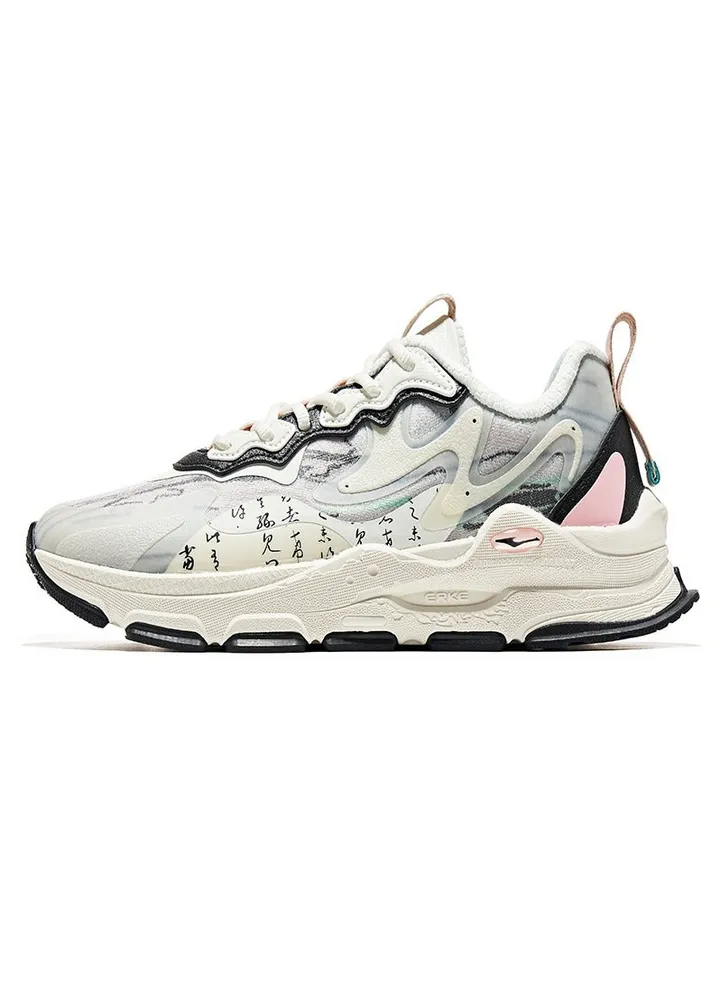 New Erke Soft Sole Sports Shoes