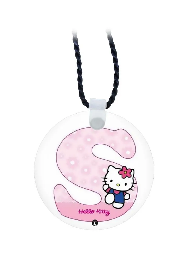 Hello Kitty Themed Pendant Necklace