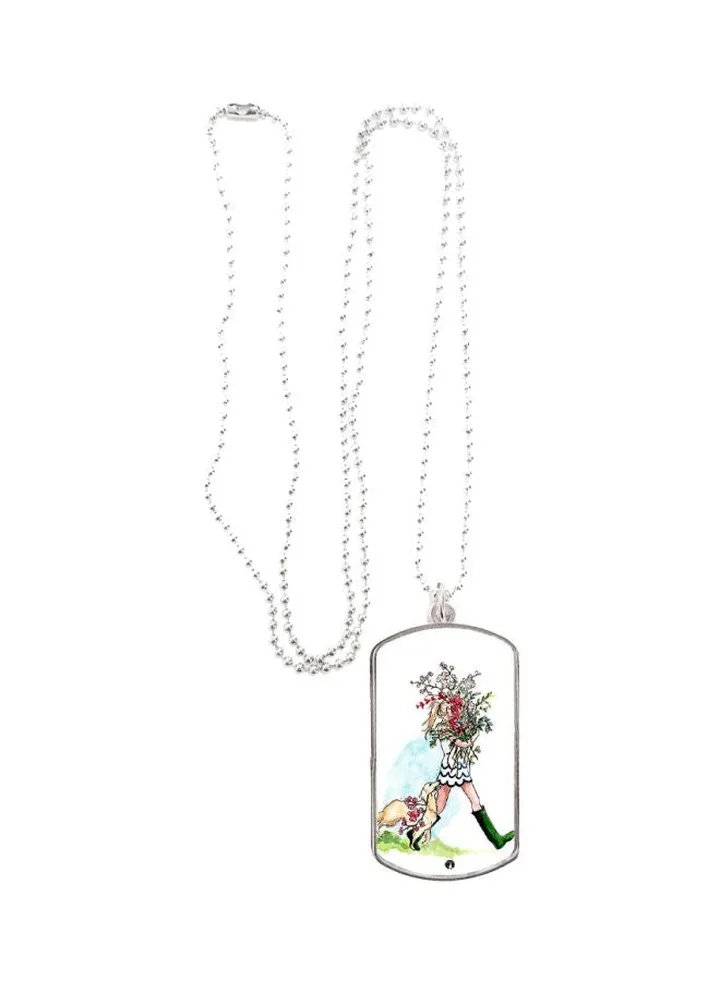 Themed Pendant Necklace