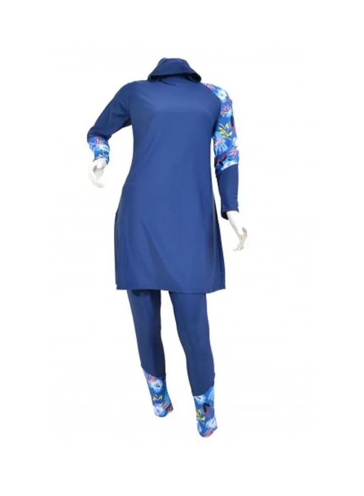 Ladies Islamic Swim Suit Pant and top