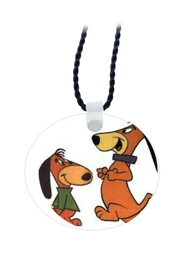 Cartoon Themed Pendant Necklace
