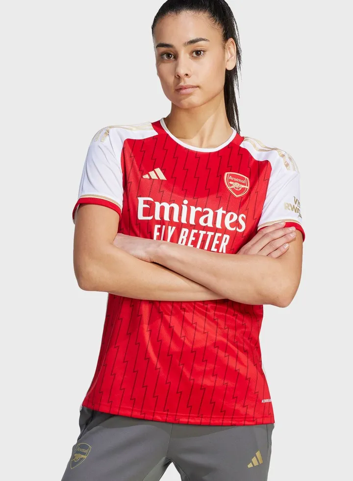 Arsenal 23/24 Home Jersey