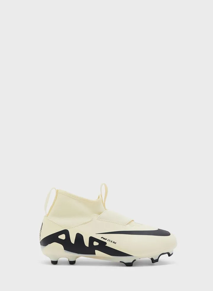 Youth Jr Zoom Superfly 9 Academy Fg/Mg