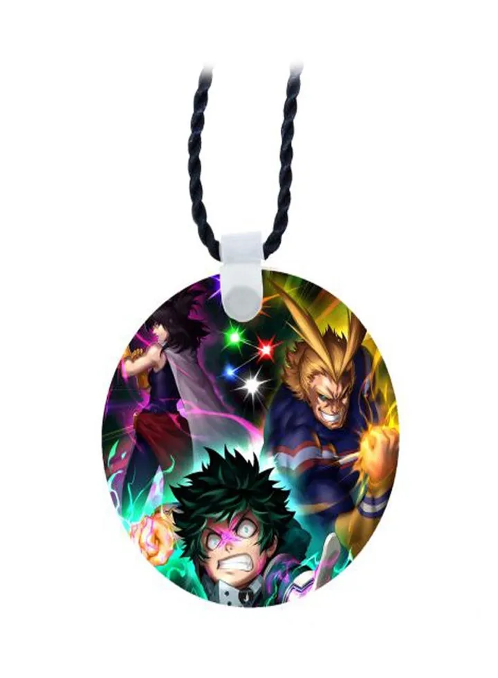 Cartoon Themed Pendant Necklace