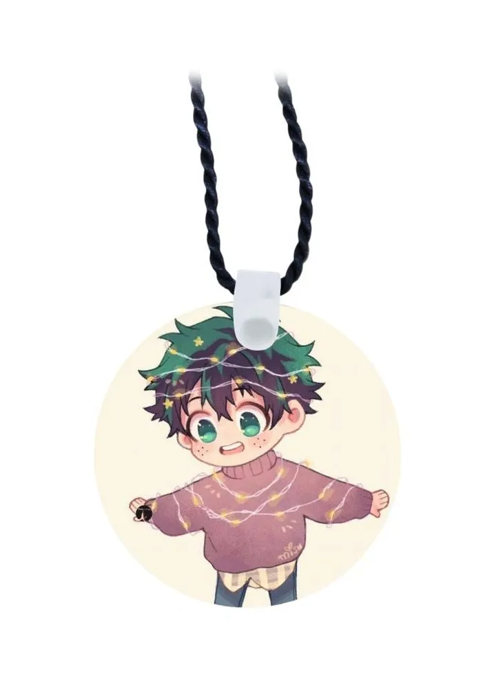 Cartoon Themed Pendant Necklace