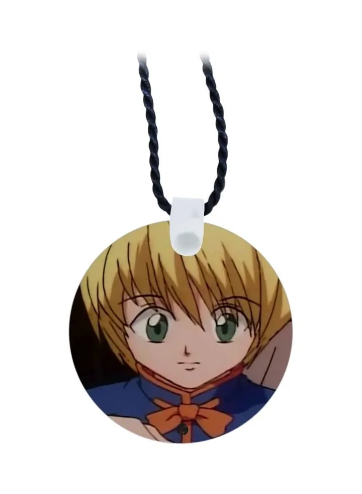 Cartoon Themed Pendant Necklace