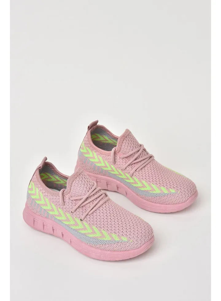 Casual Sneaker Pink