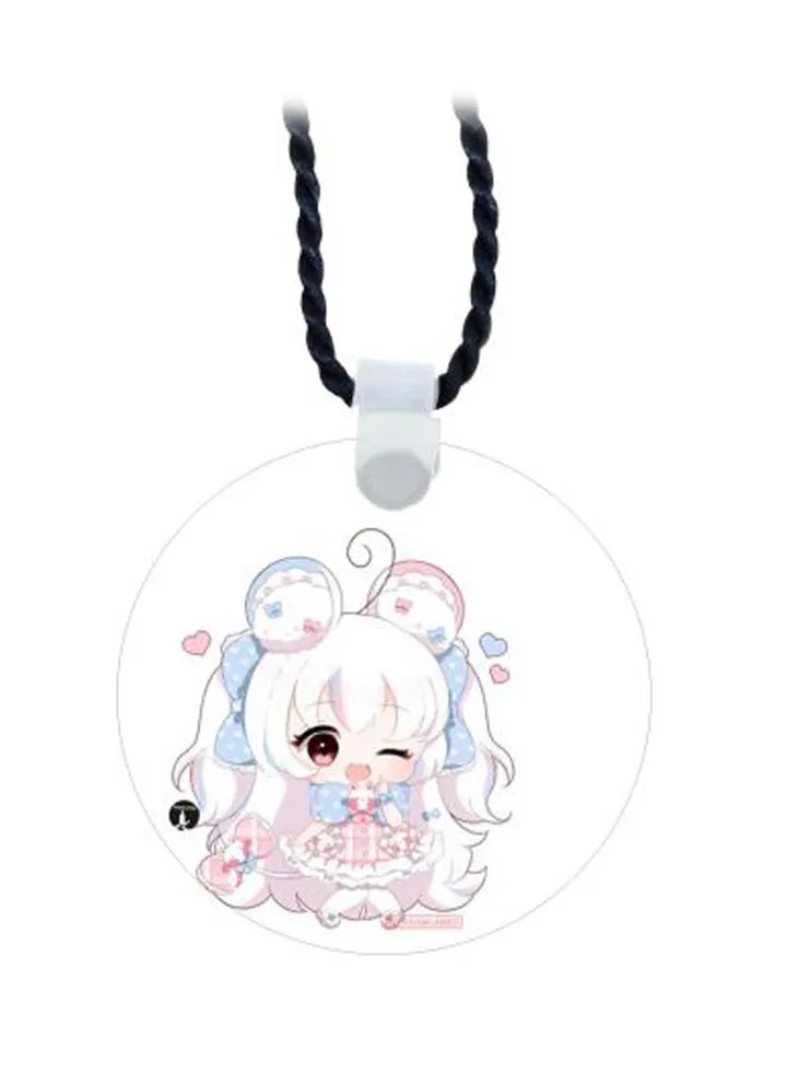 Cartoon Themed Pendant Necklace
