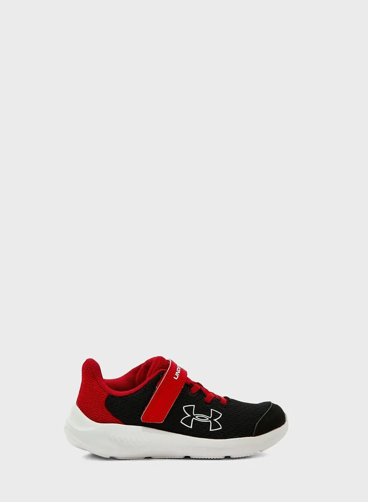 Kids Bps Pursuit 3 Bl Ac Shoes