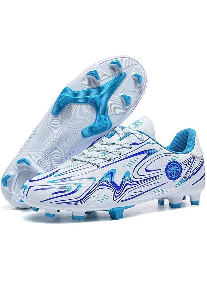 New Low Top Comfortable and Breathable Football Shoe