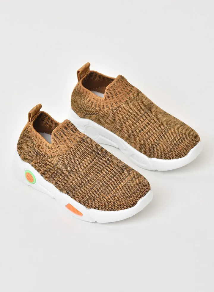 Casual Sneaker Yellow