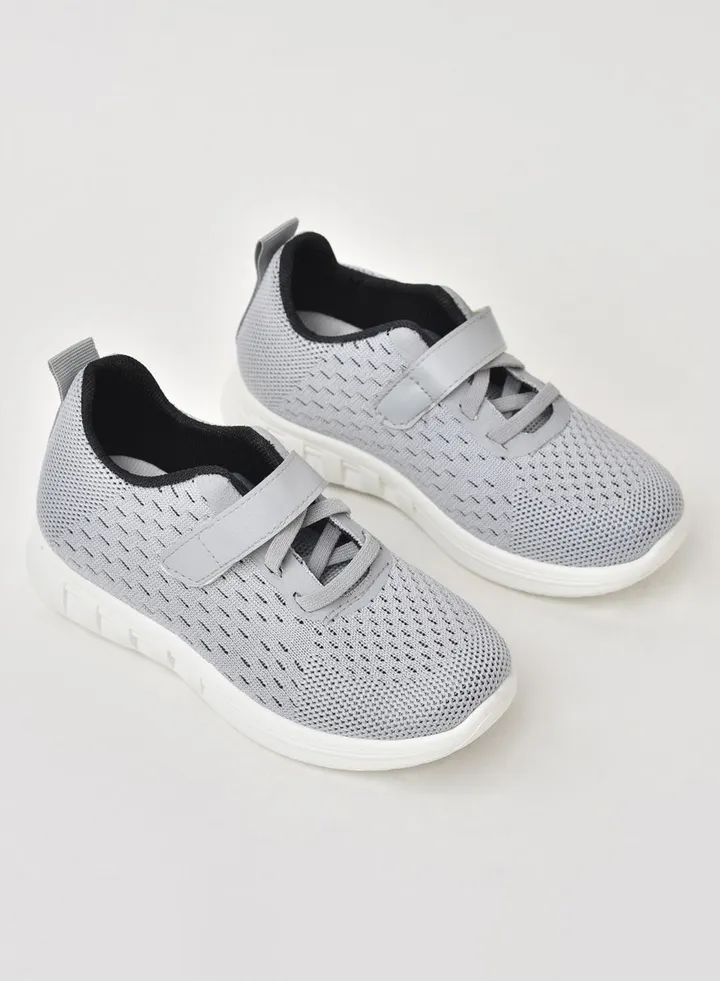 Casual Sneaker Grey/Black