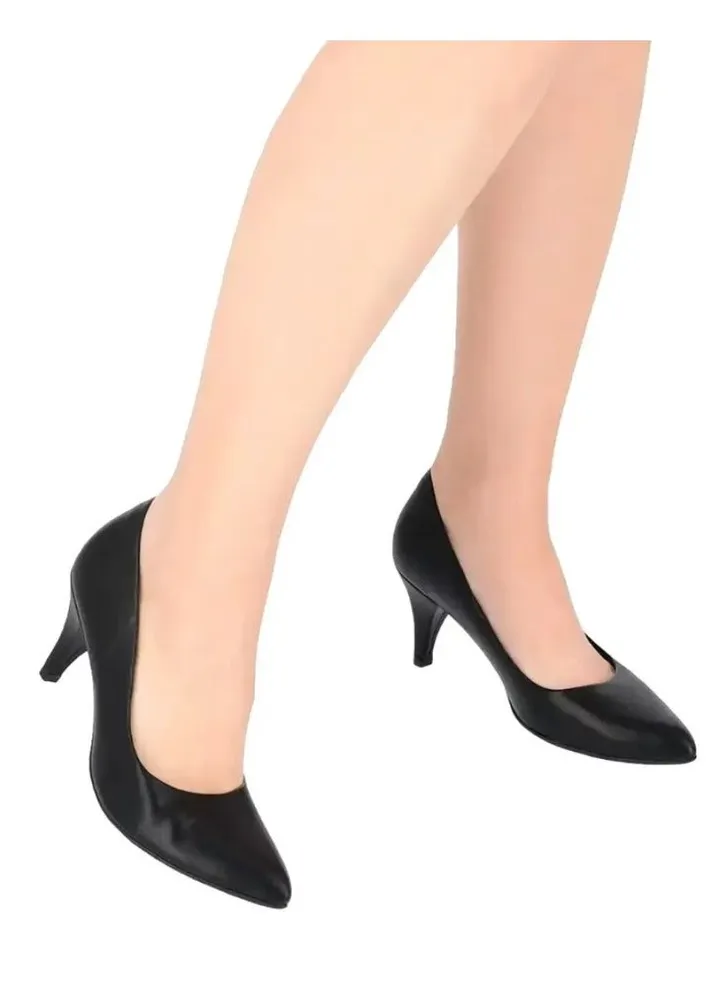 Piccadilly 745035-742 Women's Business Classic High Heels