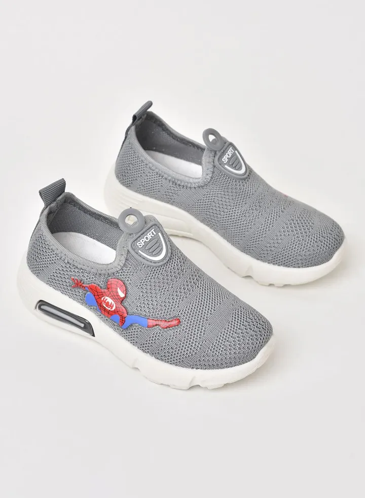 Casual Sneaker Grey