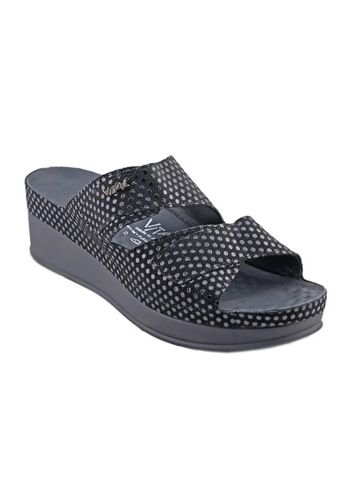 Everday Comfort Sandals Black