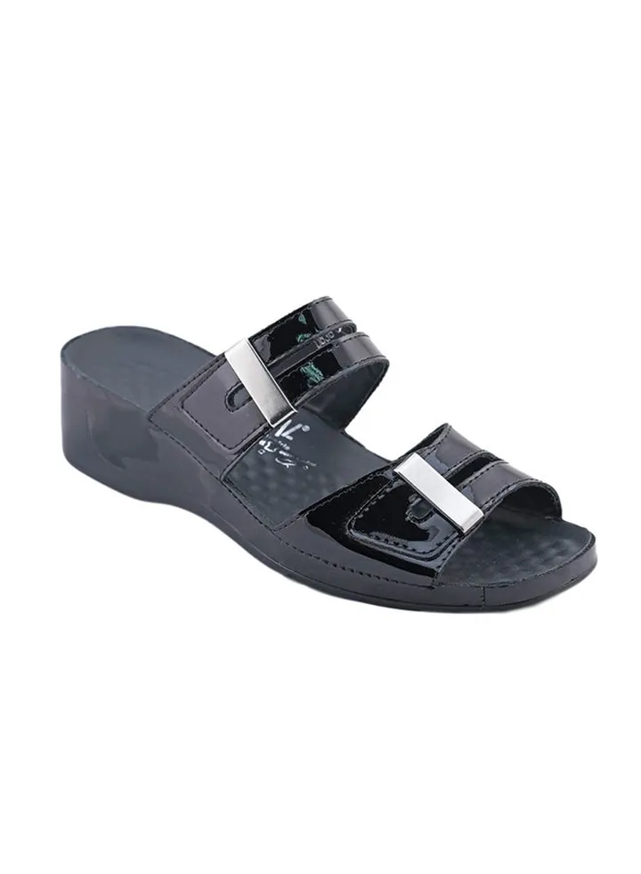 Everday Comfort Sandals Black