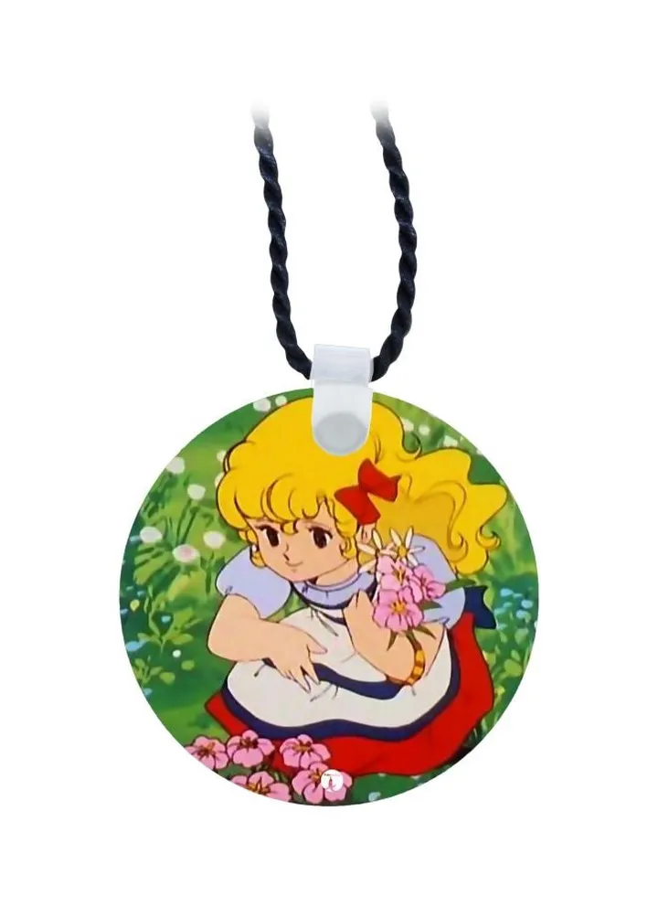 Cartoon Themed Pendant Necklace