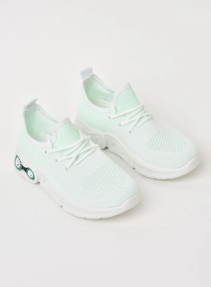 Casual Sneaker Light Green