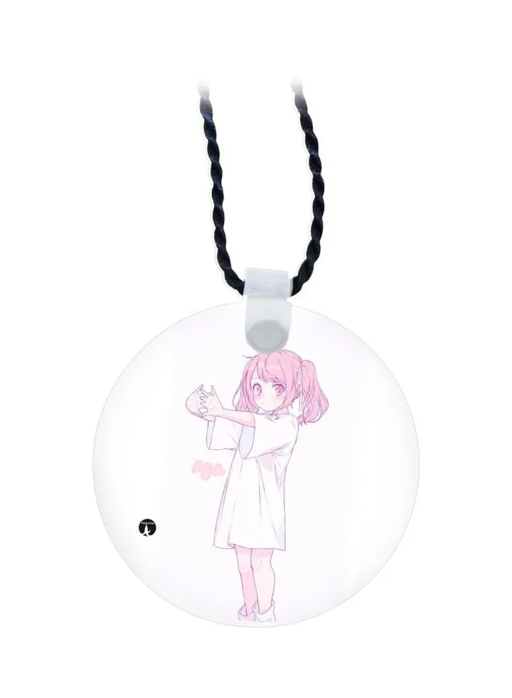 Cartoon Themed Pendant Necklace