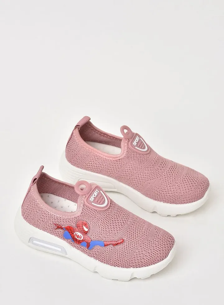 Casual Sneaker Pink