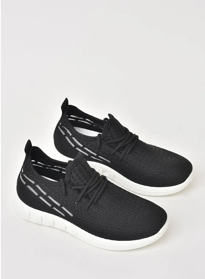 Casual Sneaker Black