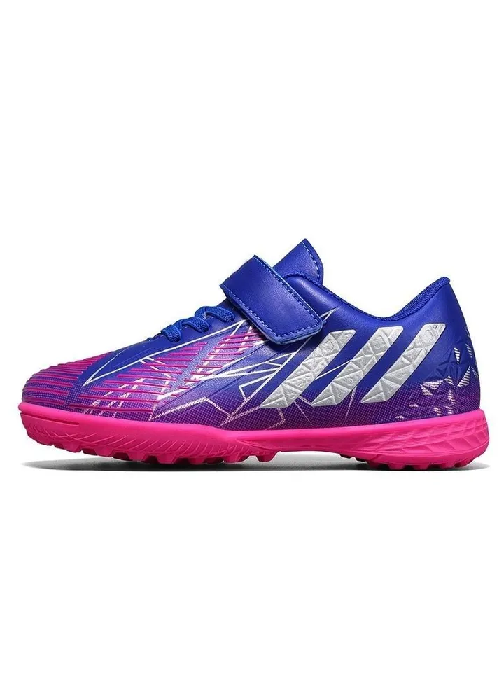 New Children's Non Slip Stud Football Sneakers