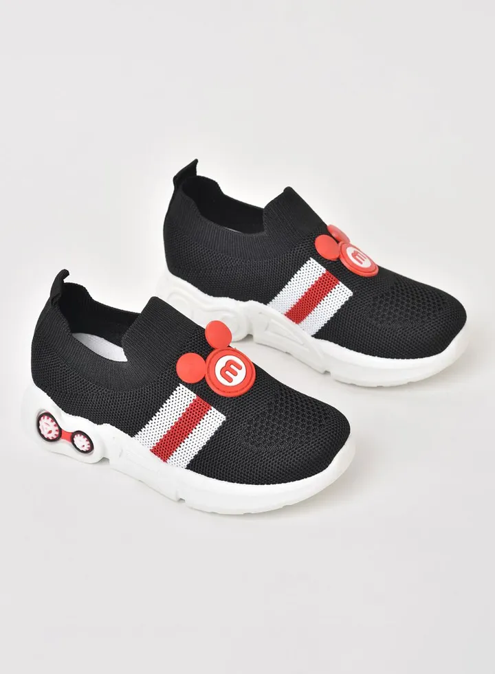 Casual Sneaker Black