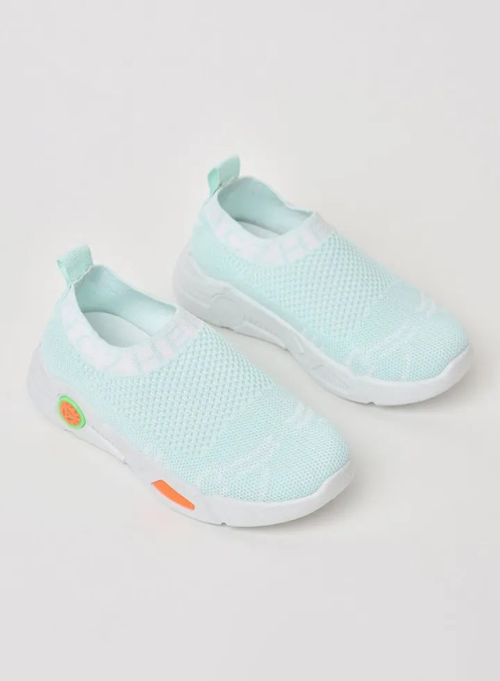 Casual Sneaker Blue