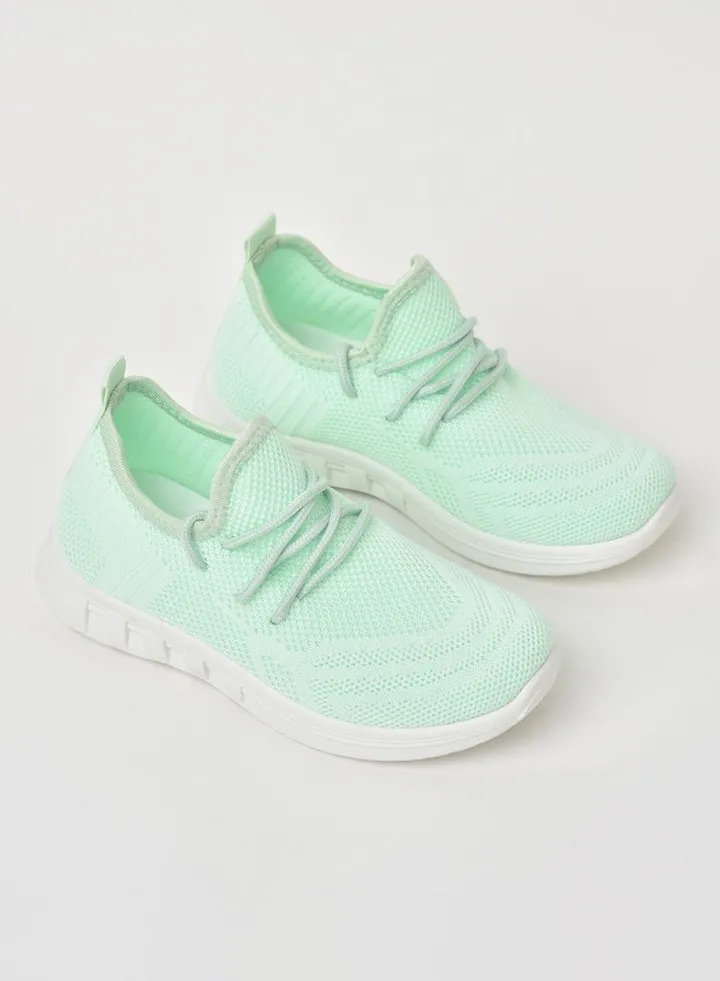 Casual Sneaker Green