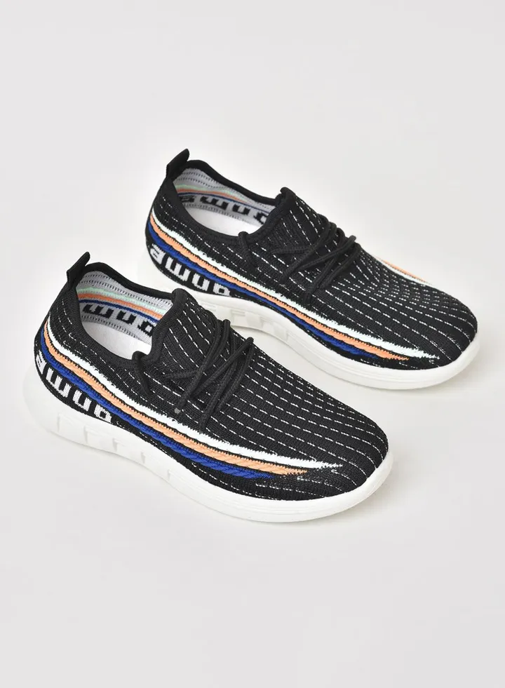 Casual Sneaker Black