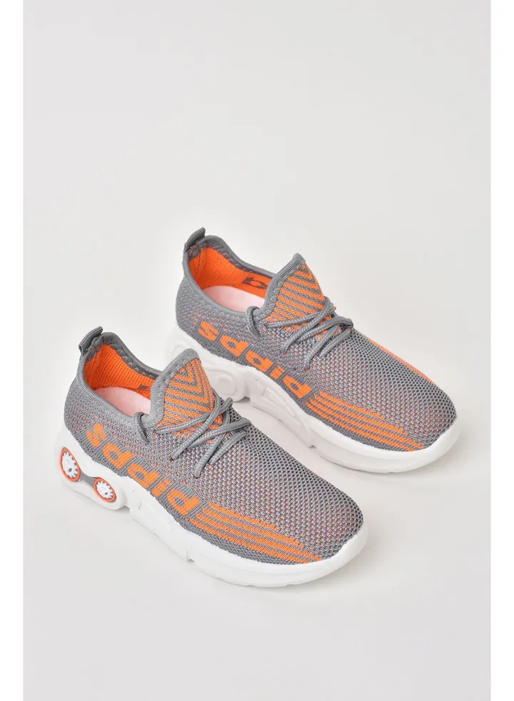 Casual Sneaker Grey