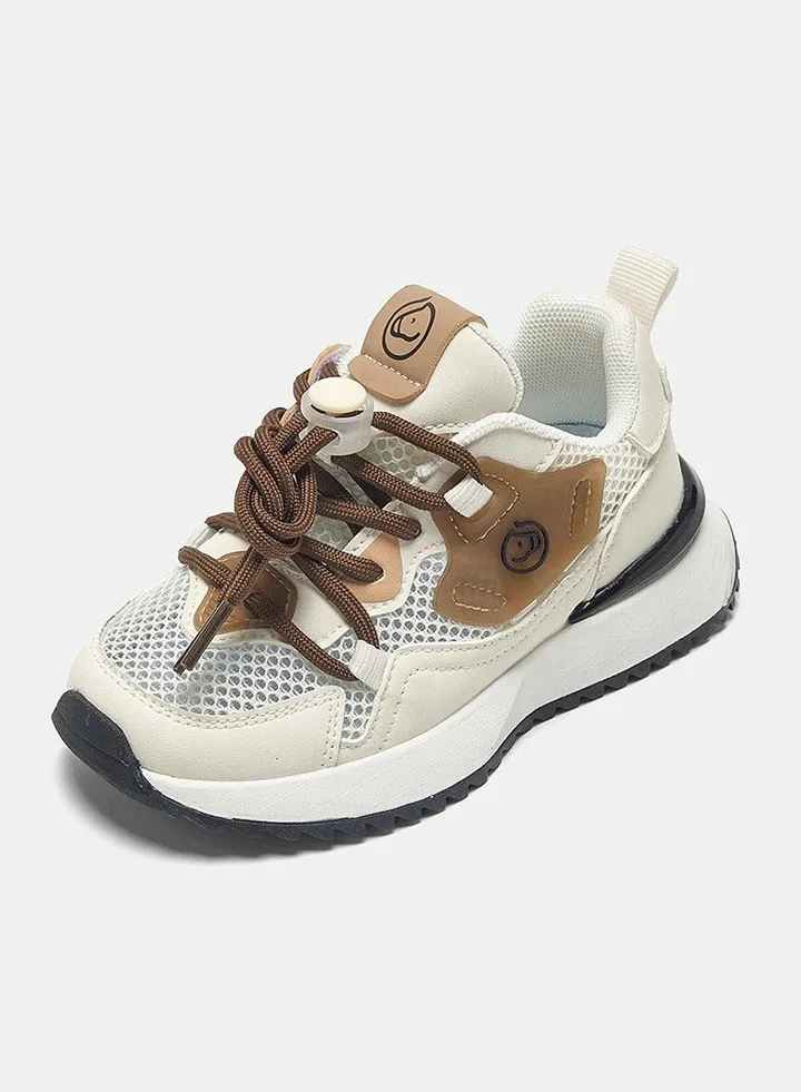 New Breathable Mesh Sports Shoes