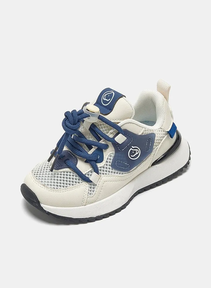 New Breathable Mesh Sports Shoes