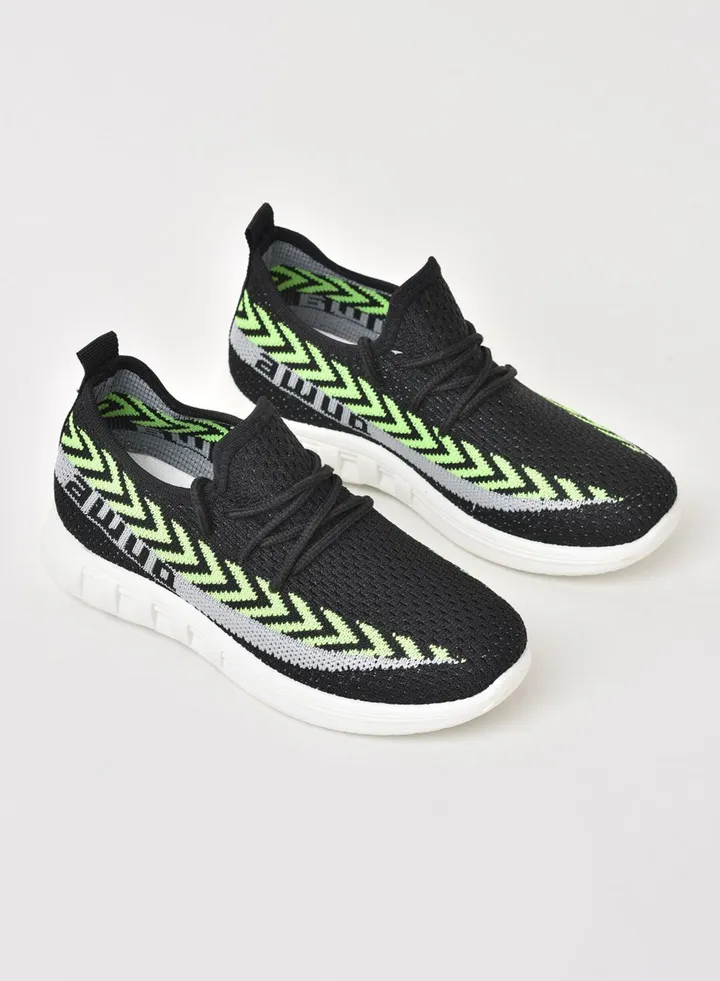 Casual Sneaker Black