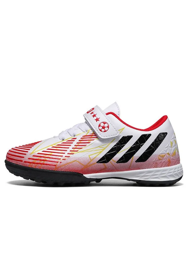 New Children's Non Slip Stud Football Sneakers