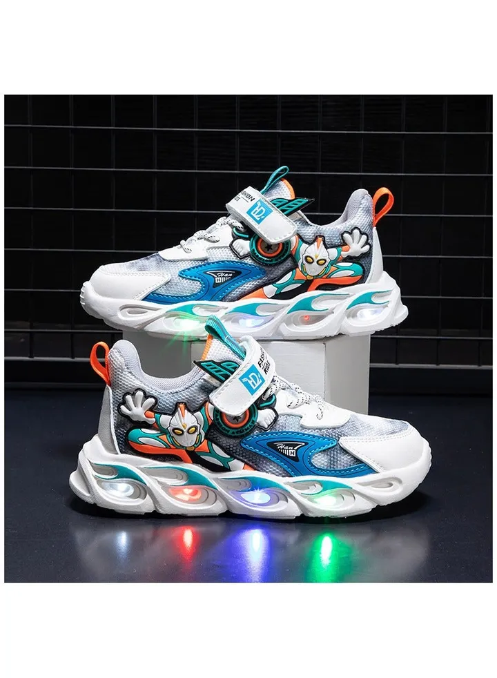 New Fashion Lightweight Casual Breathable Sports Shoes